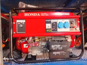 Zenith Hyperion Honda Petrol 13000watt Generator