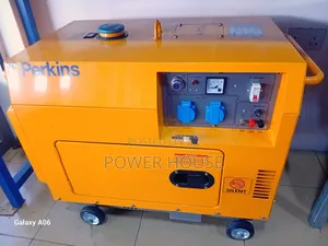 Panel Vanta Launch 13000watts Diesel Generator 10kva