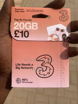 Uk Sim Card