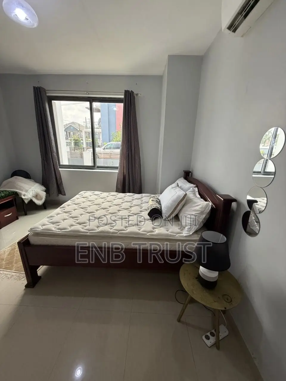 Furnished 3bdrm Townhouse / Terrace in West Land, Police Station