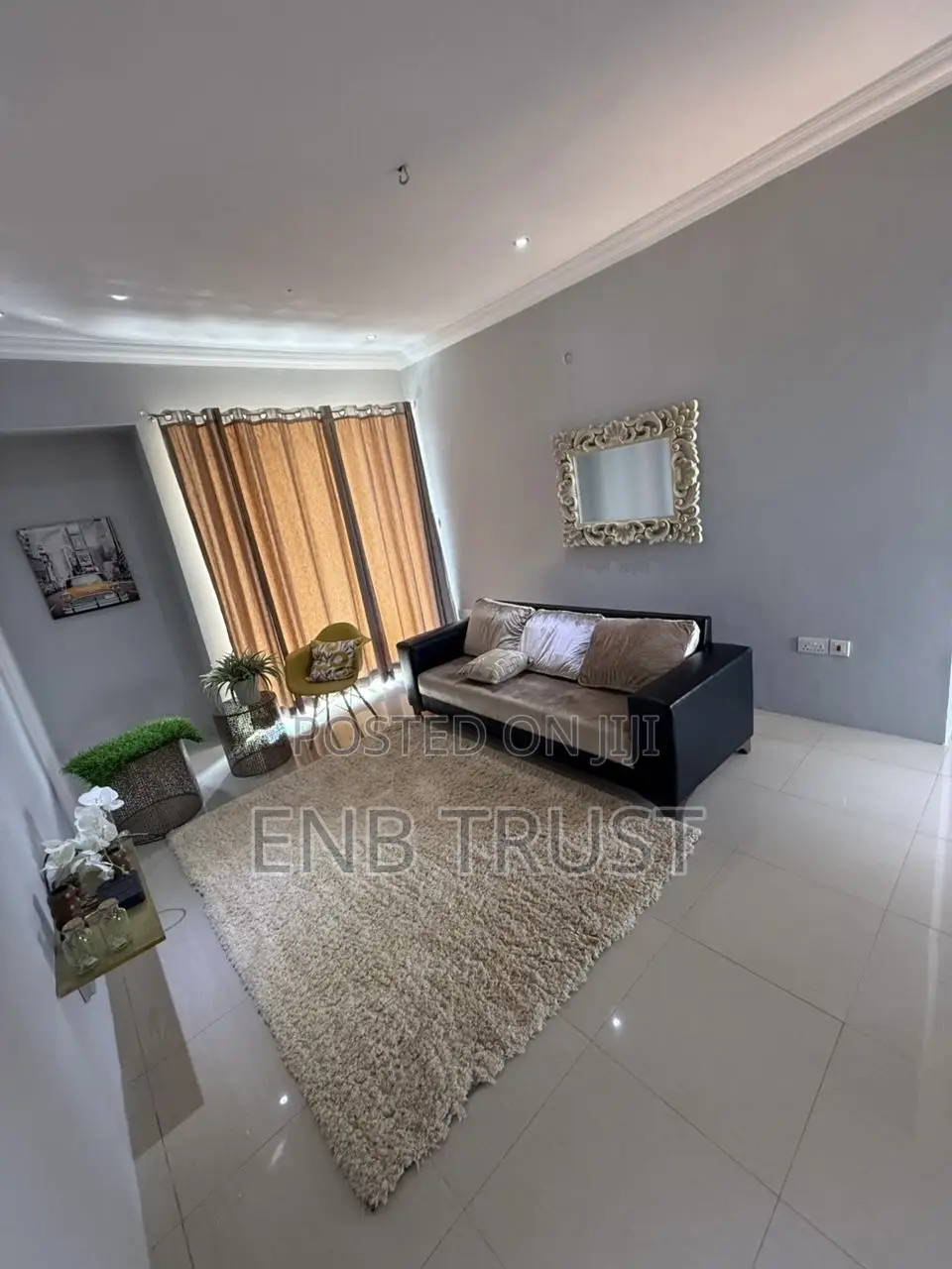 Furnished 3bdrm Townhouse / Terrace in West Land, Police Station