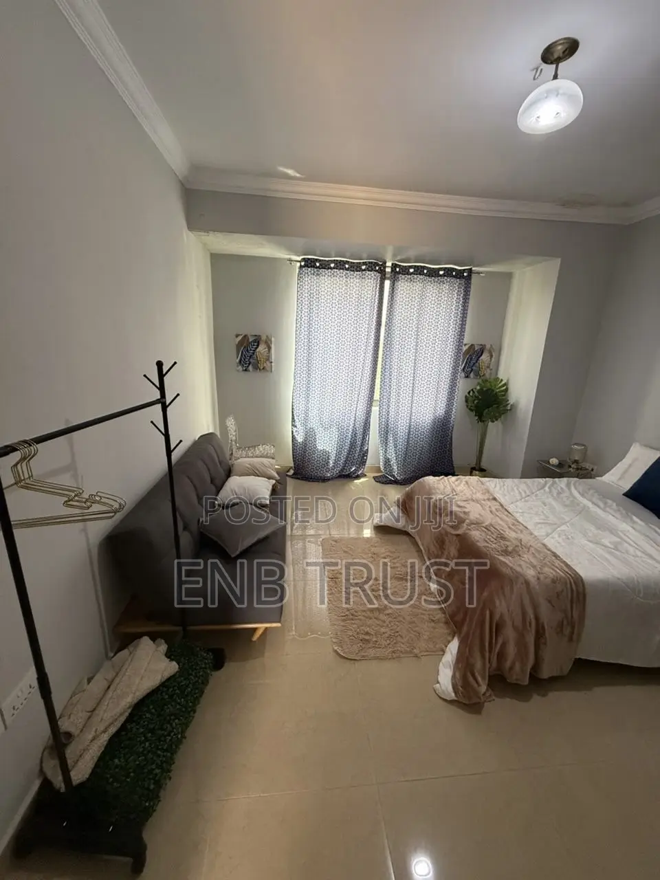 Furnished 3bdrm Townhouse / Terrace in West Land, Police Station