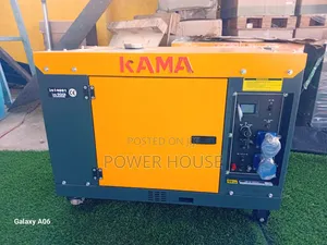 Panel Hpeon Kama Diesel 15kva 16500watts 15kva