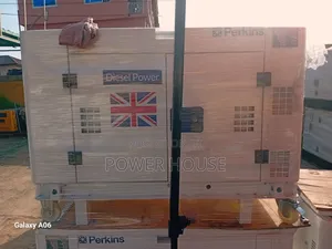 Panel Omega Node 20kva Perkins Diesel Generator 20kva