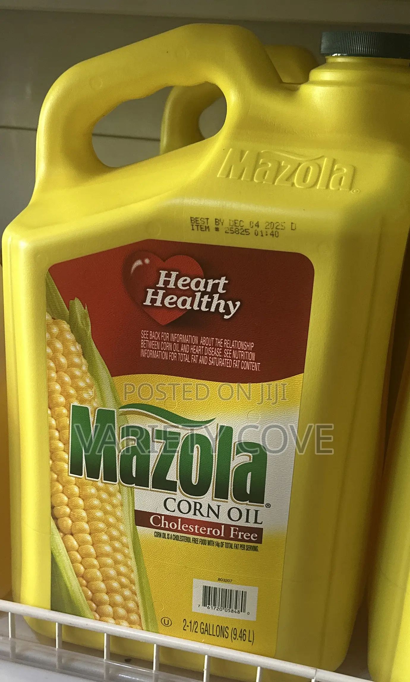Mazola Corn Oil 9.4litres