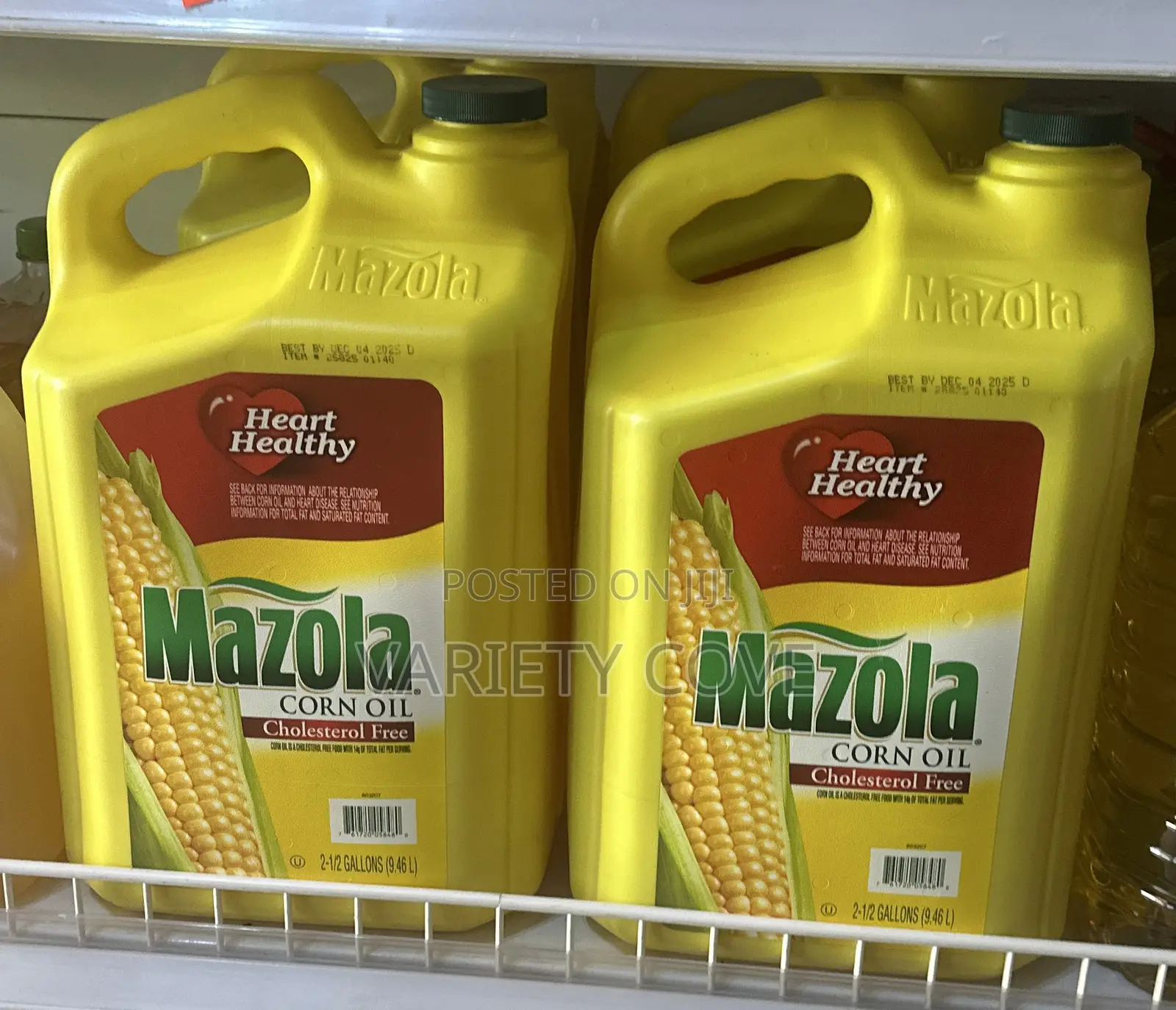 Mazola Corn Oil 9.4litres