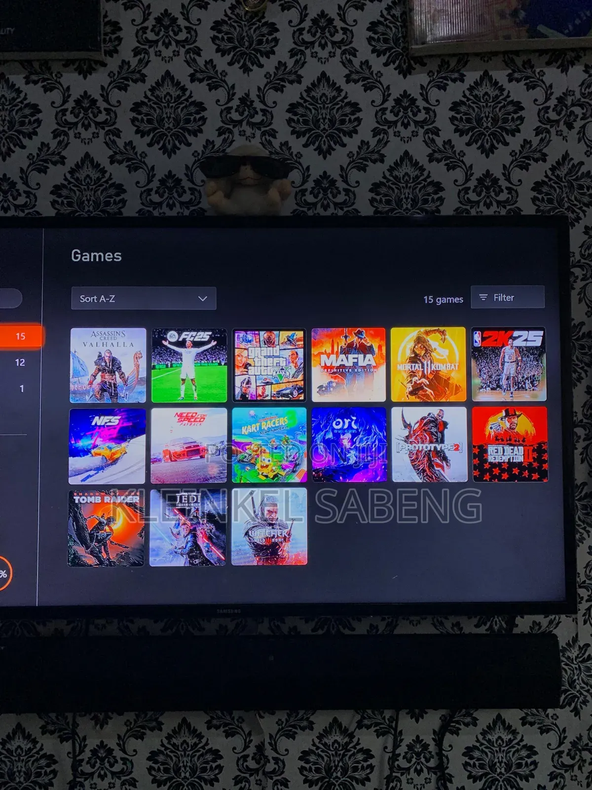 Xbox One and Series X Games
