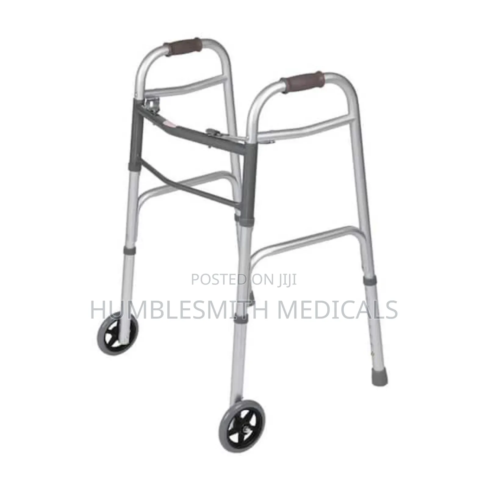 Zimmer Frame (With Wheels)