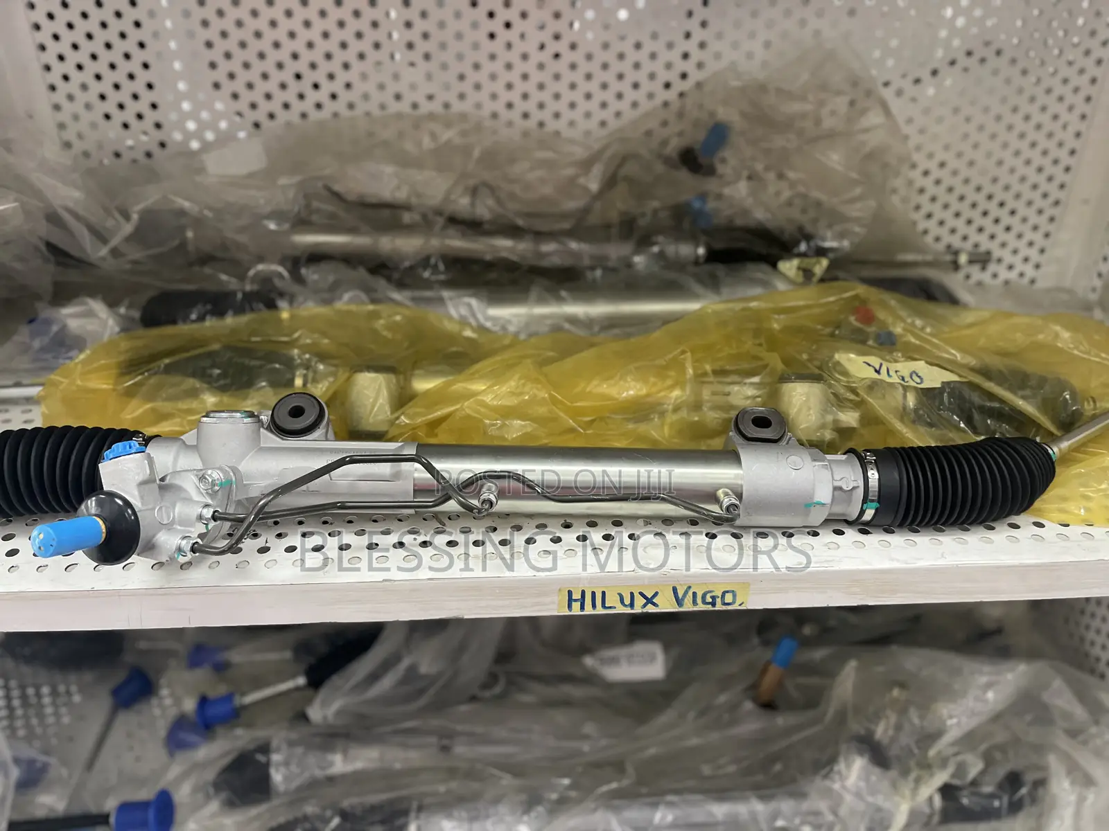 Toyota Hilux Steering Rack