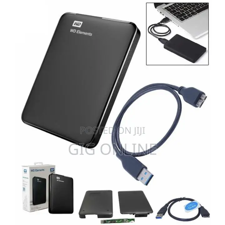 Wd 3.0 Case
