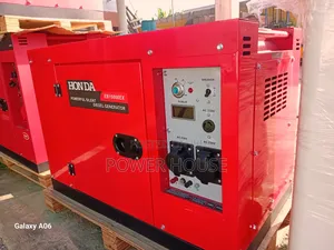 Zone Astra Gen Honda Diesel Engine Generator 15kva 16500watt
