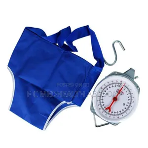 Hanging Scale With Pants