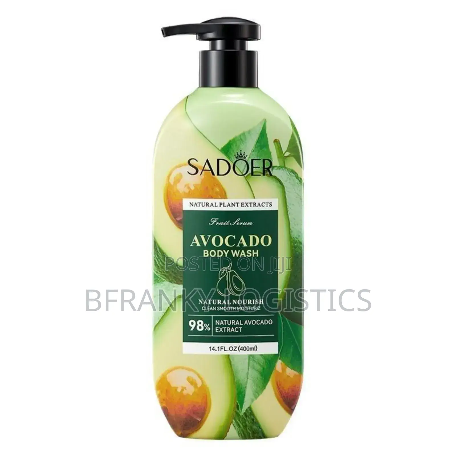 Sadoer Shower Gel