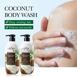 Sadoer Shower Gel