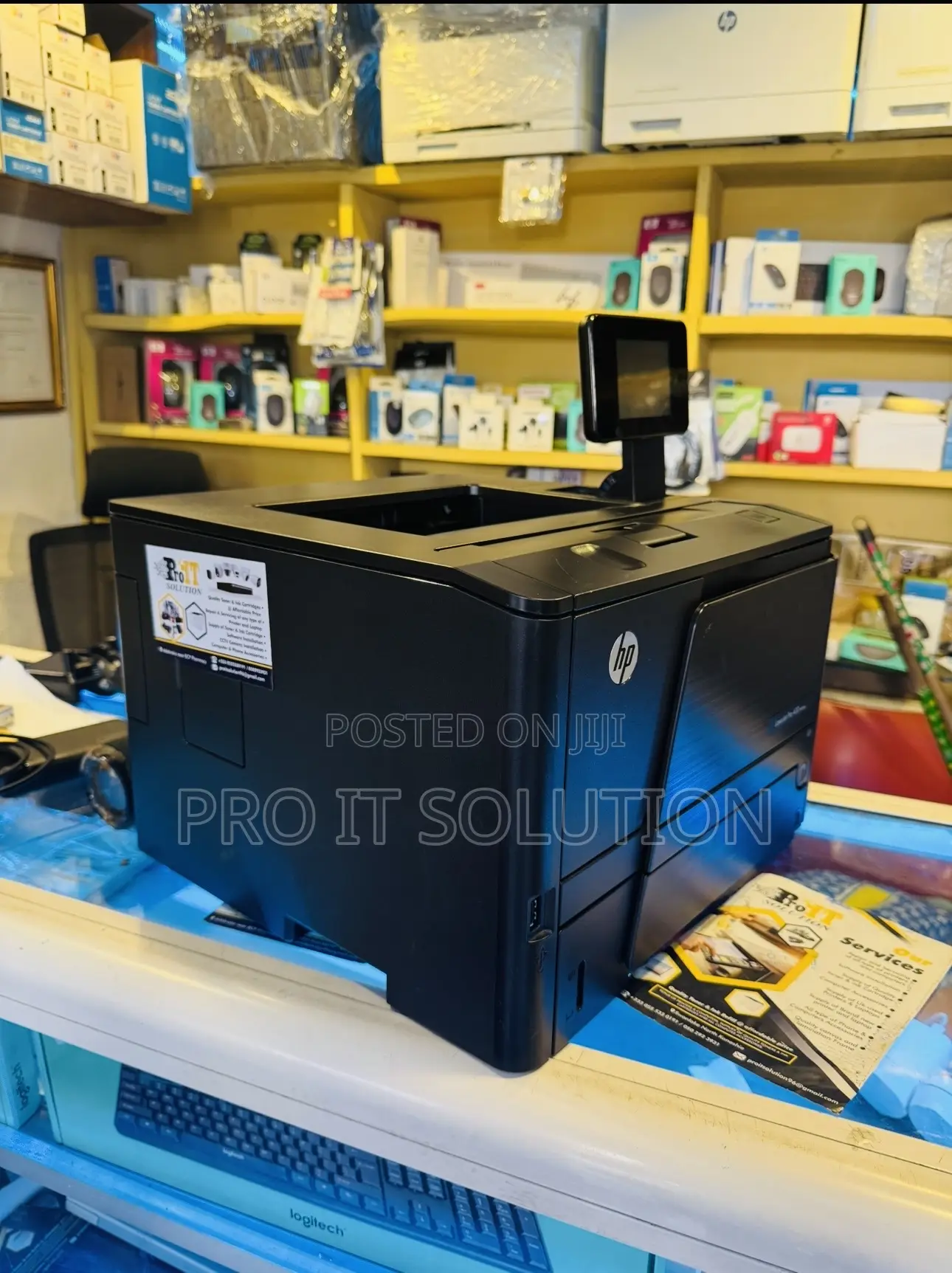 Hp Laserjet Pro 400 M402dn