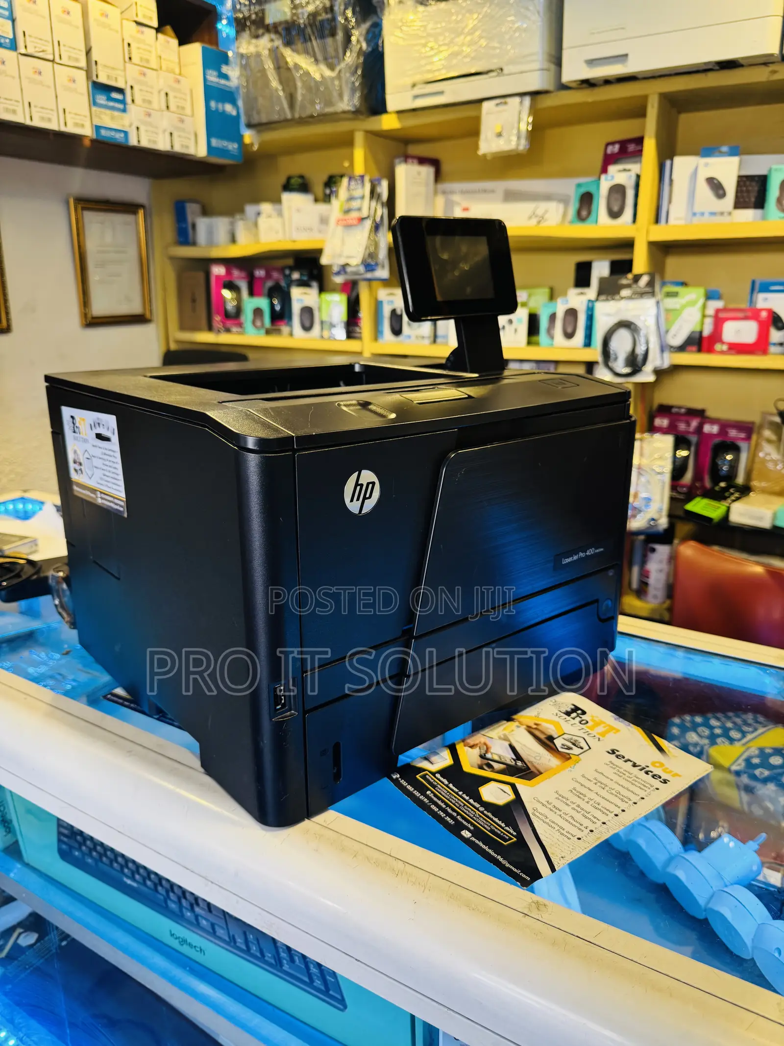 Hp Laserjet Pro 400 M402dn