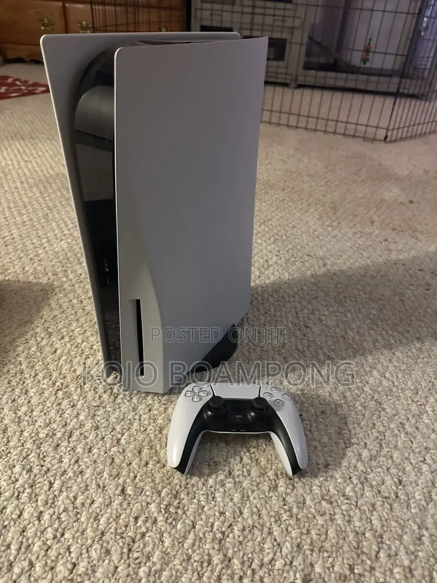 Ps5 Standard Edition