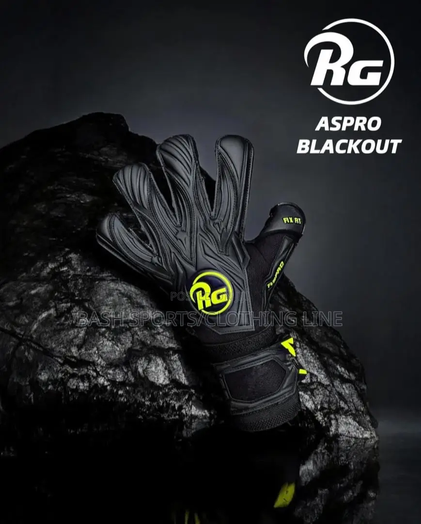 Rg Goalkeepers Gloves