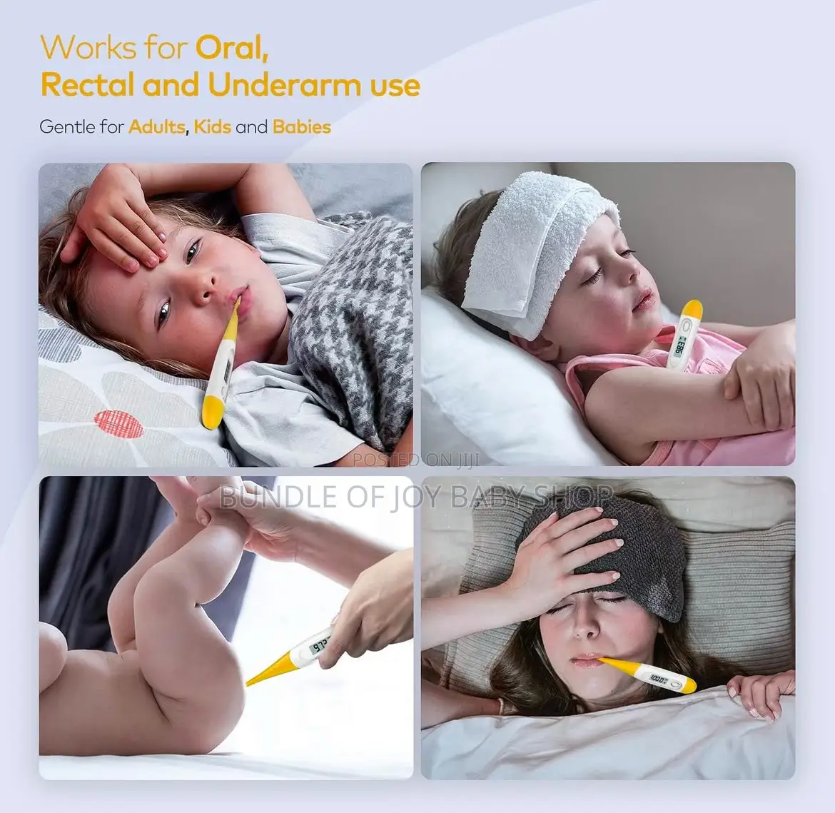 Thermometer For Baby