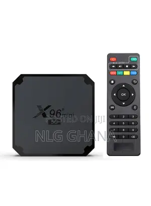 5g Amlogic Android 9.0 Tv Box Quad Core 2+16gb Tvx21187