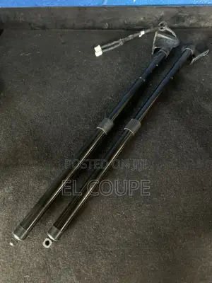 Rav4 Electronic Boot Shocks 2019,2020,2021,2022