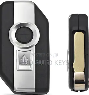 BMW Motorcycle Smart Flip Key