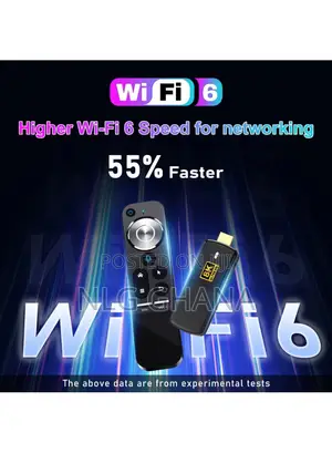 M3 Android Tv Set Top Box Dongle Wifi 6 Set Top Tvx21189