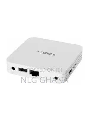 Mini H313 Android 10.0 Smart Tv Device Wifi Set-Top Tvx9718