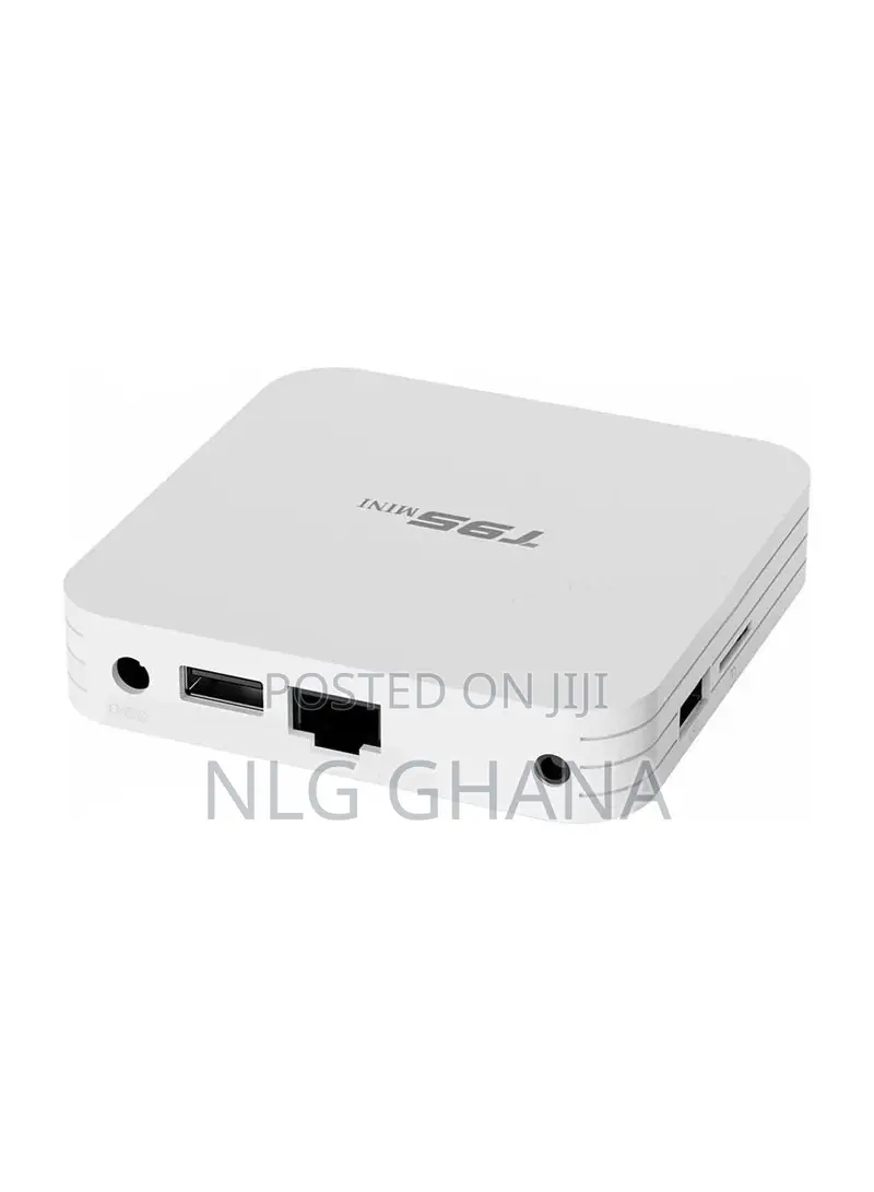 Mini H313 Android 10.0 Smart Tv Device Wifi Set-Top Tvx9718