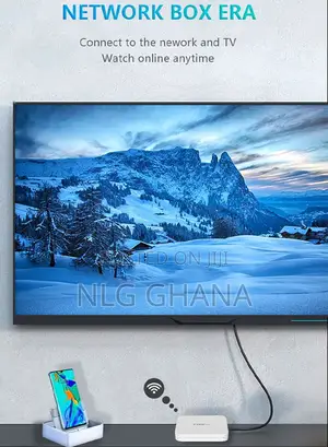 Mini H313 Android 10.0 Smart Tv Device Wifi Set-Top Tvx9718
