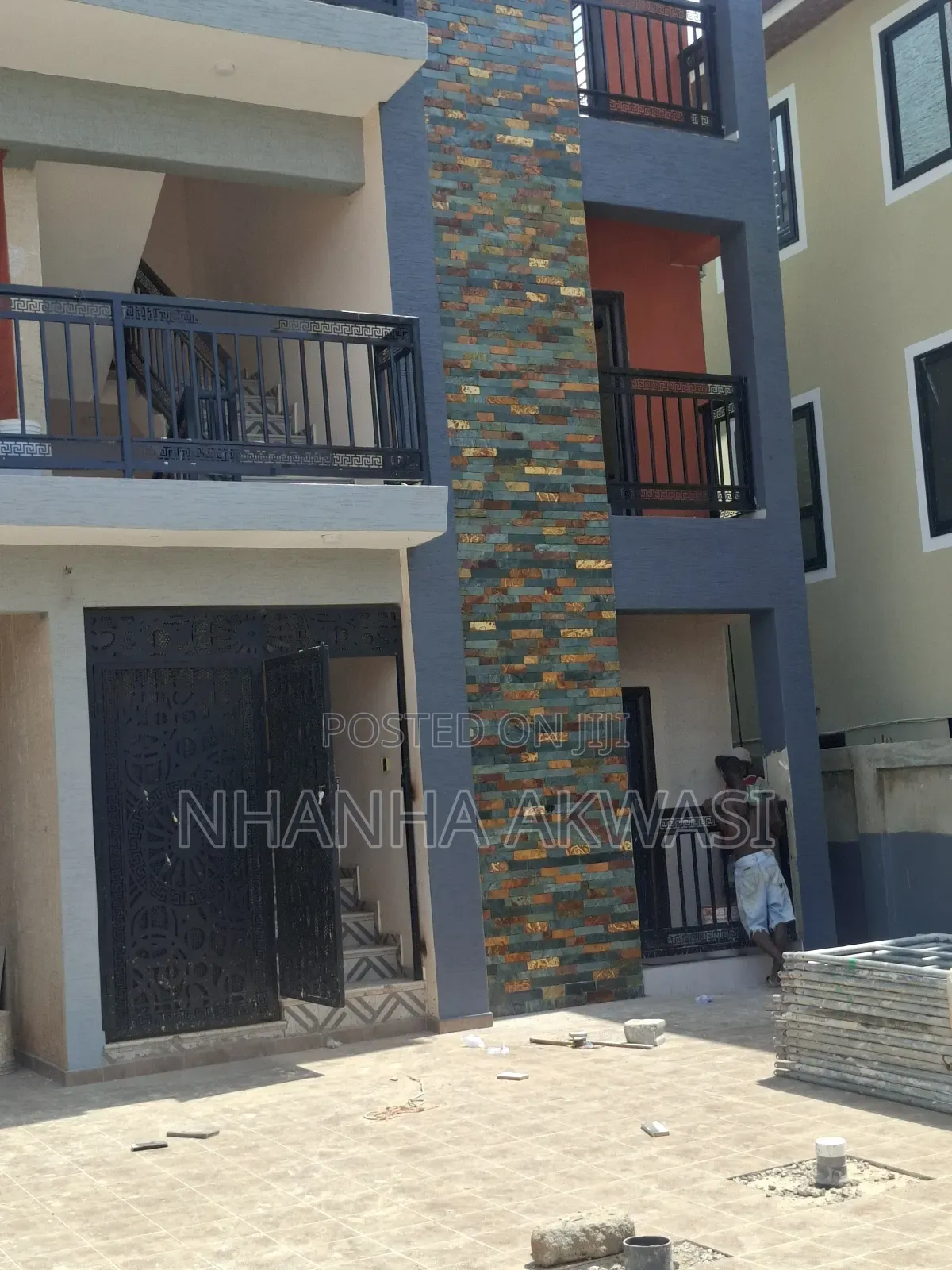 2bdrm Apartment in Community 23 Global, Tema Metropolitan for rent