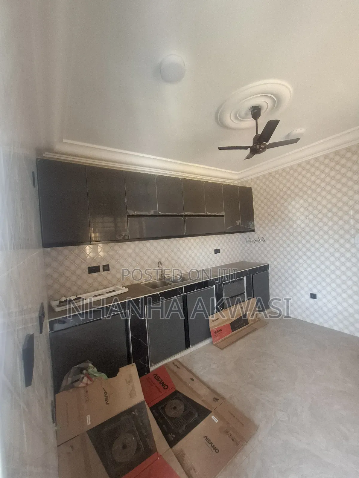 2bdrm Apartment in Community 23 Global, Tema Metropolitan for rent