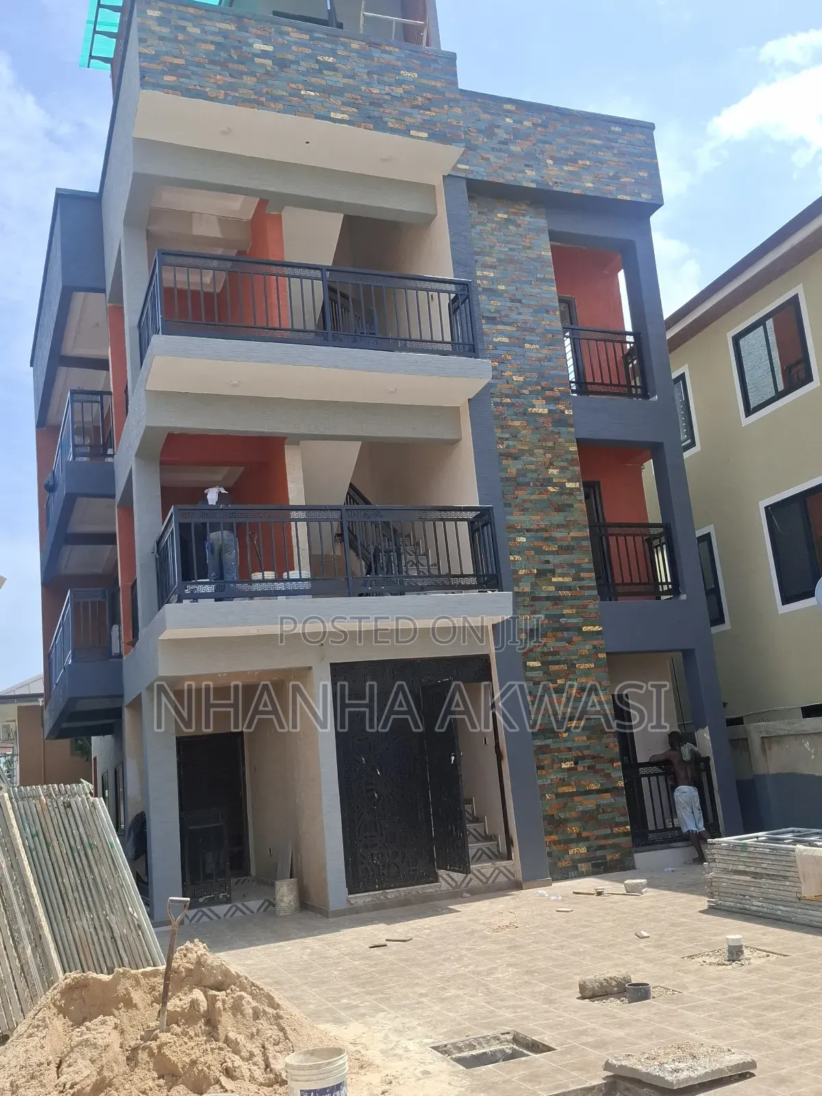 2bdrm Apartment in Community 23 Global, Tema Metropolitan for rent