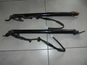 Land Cruiser Prado Electronic Boot Shocks 2016 2017 2018