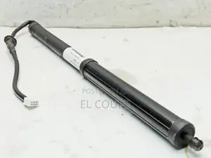 Land Cruiser Prado Electronic Boot Shocks 2016 2017 2018