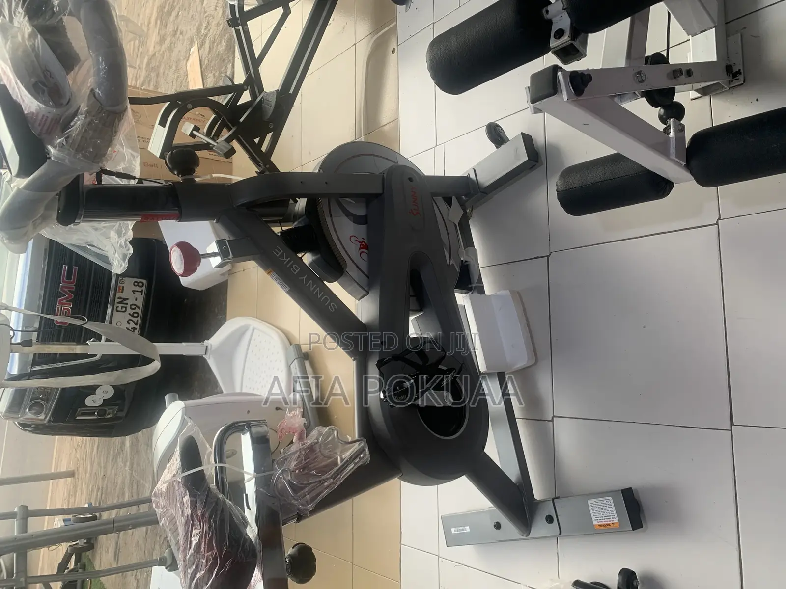 Sunny Fitness 150kg