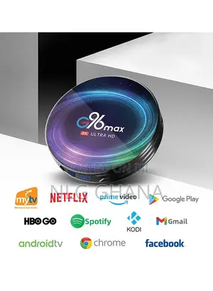 4gb+32gb Android 11.0 Wifi Smart Tv Box Ultra Hd Tvx11597