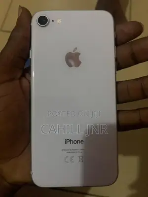 Apple iPhone 8 64 GB White