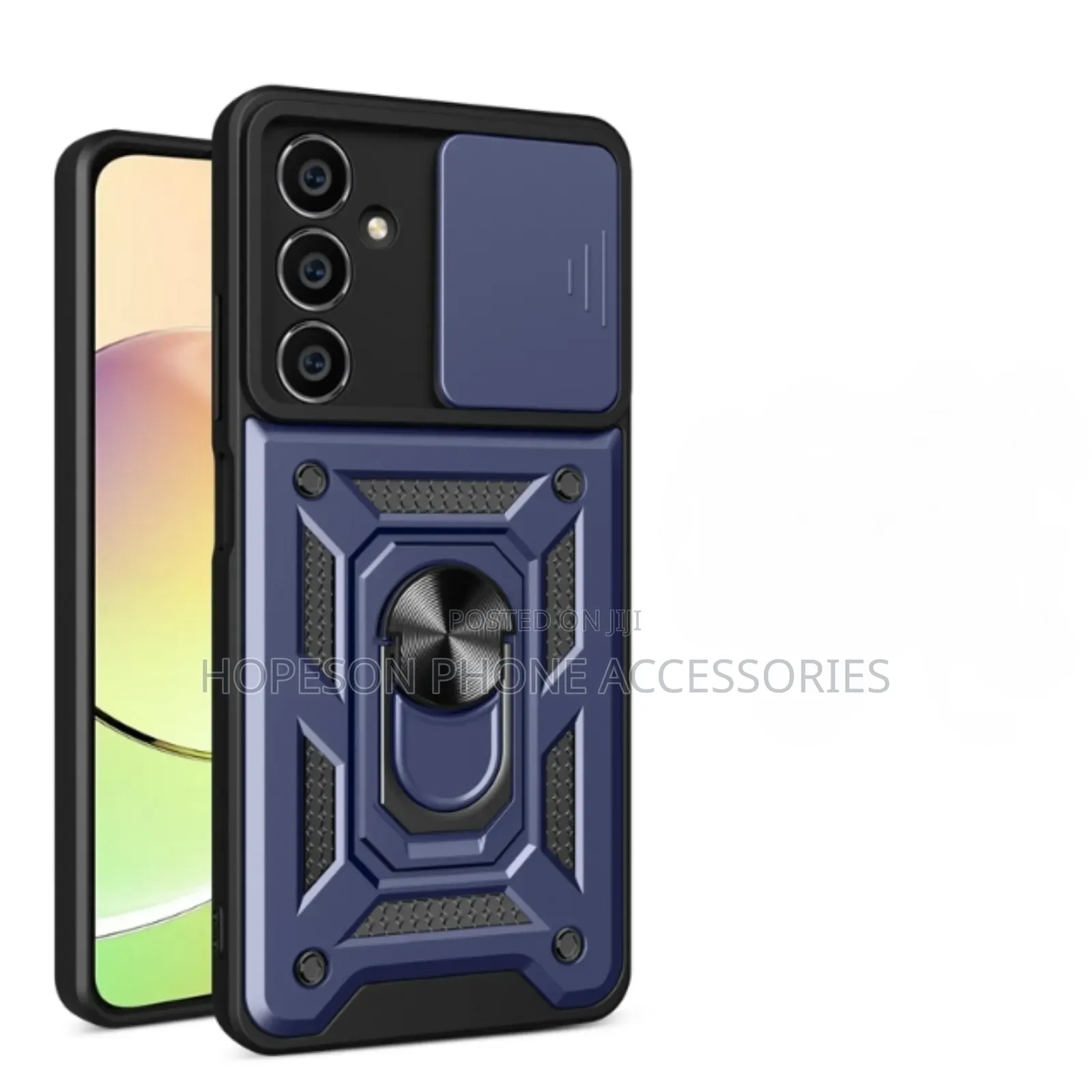 Samsung Phone Cases (Shockproof ) And Screen Protectors