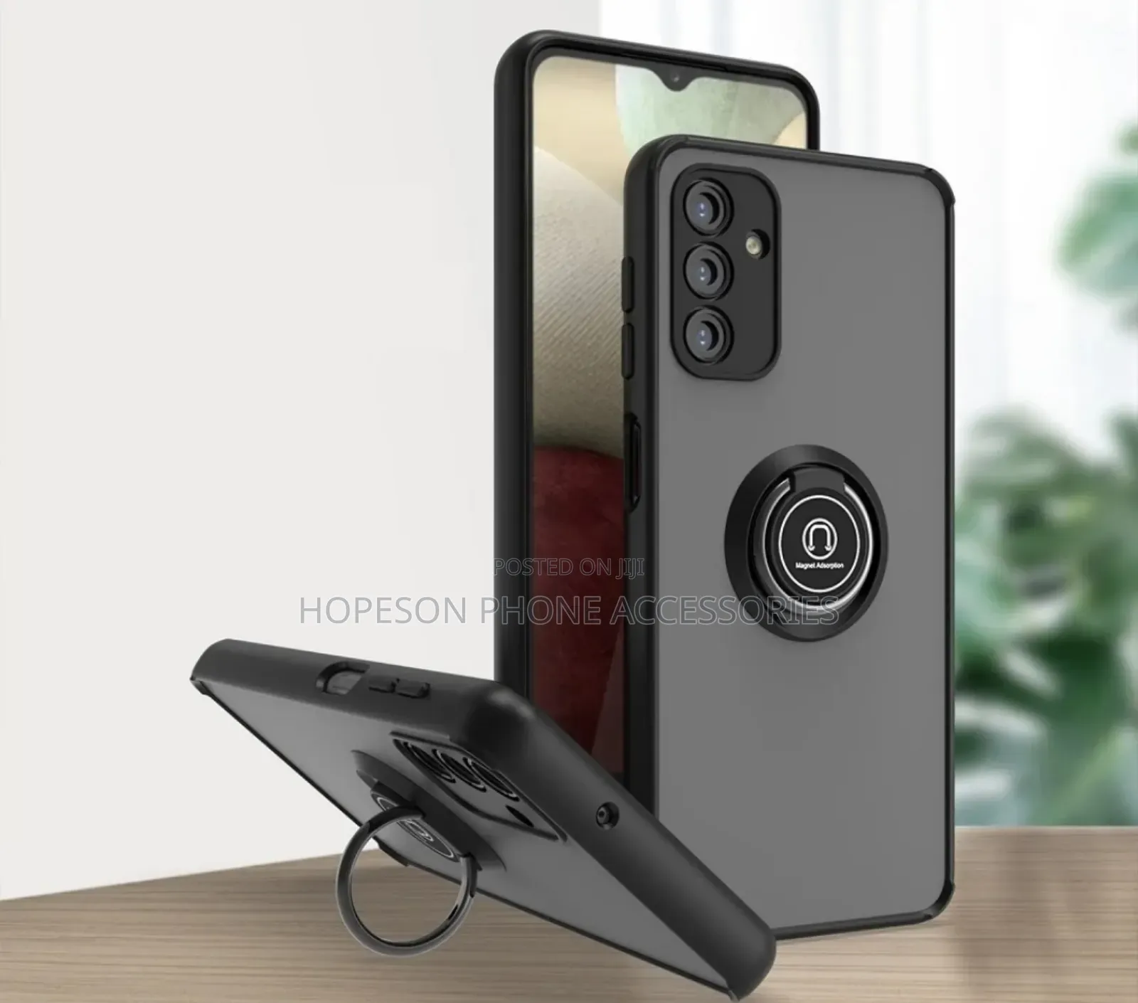 Samsung Phone Cases (Shockproof ) And Screen Protectors