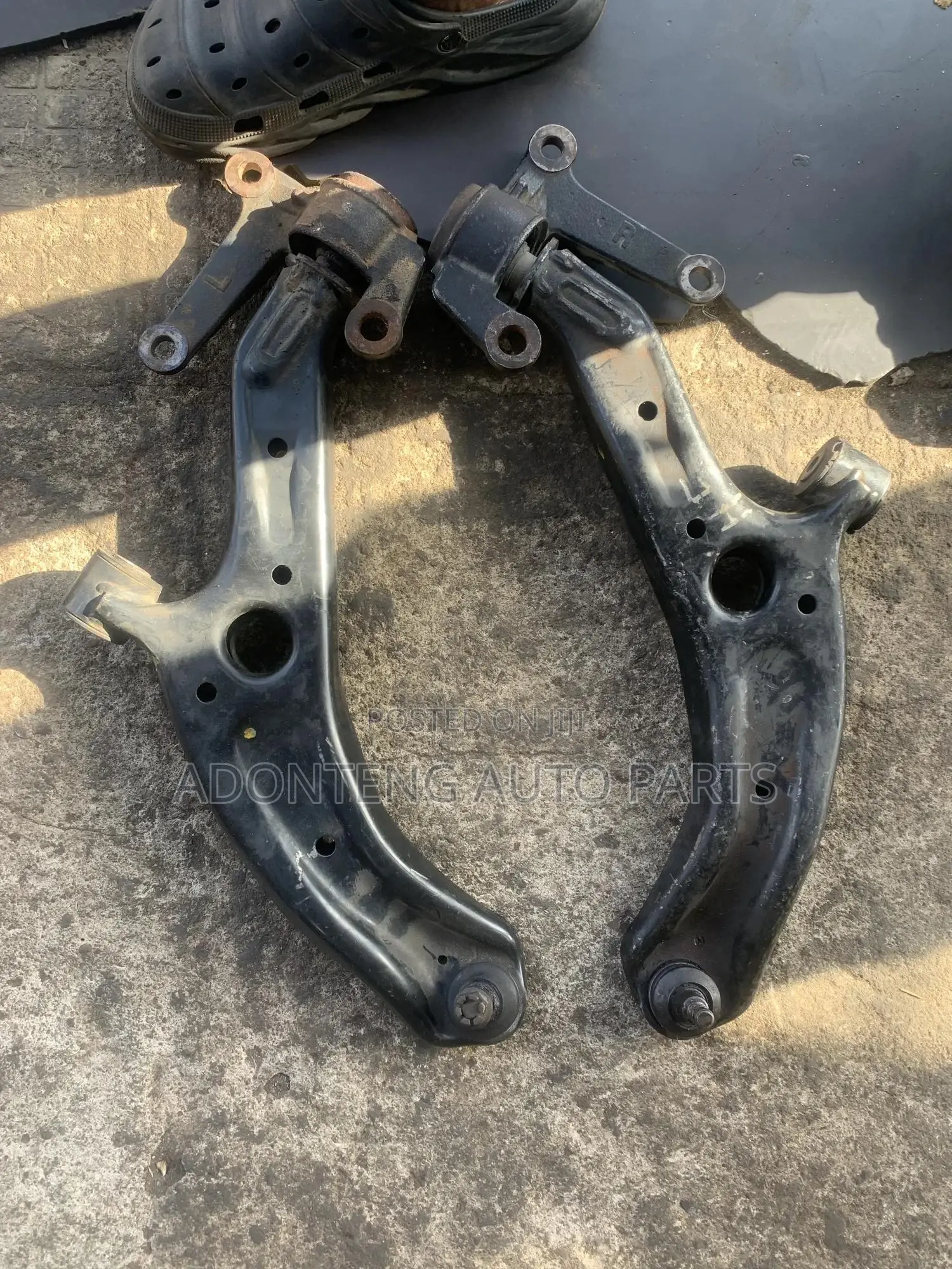 Honda Fit 2007-2008 Lower Arm
