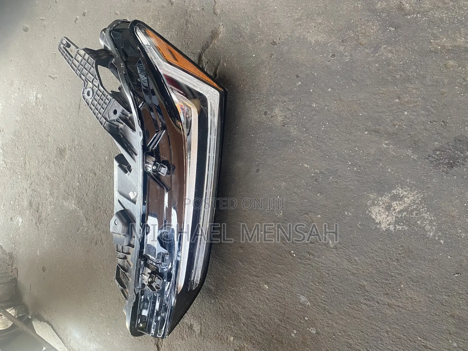 Acura TLX 2022 Head Light