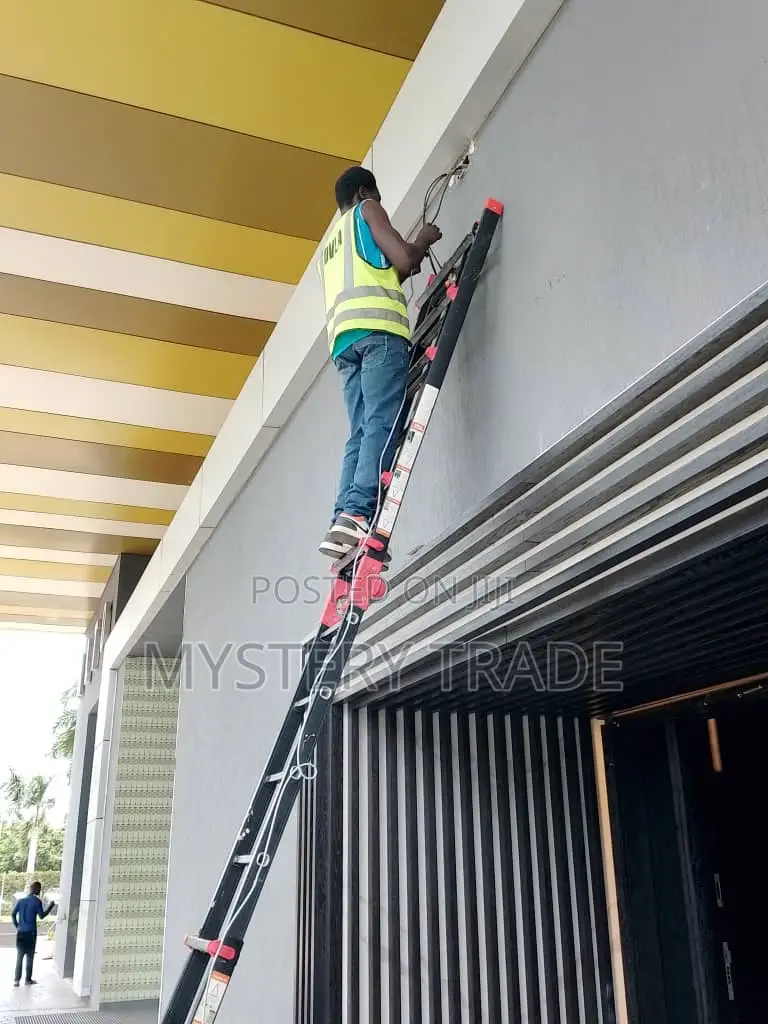 Professional Cctv Camera Installation Repairs Technician
