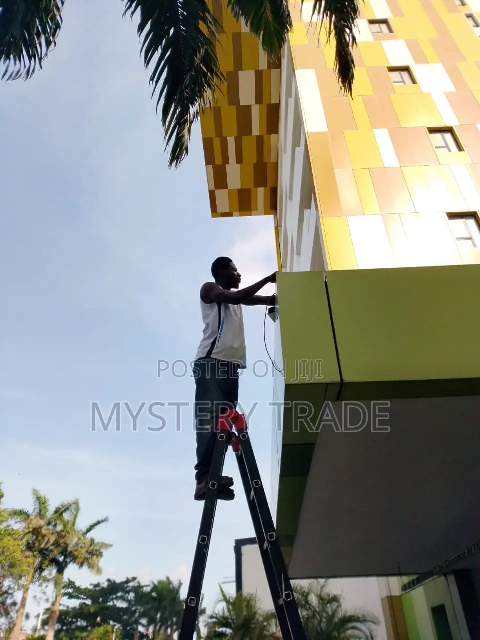 Professional Cctv Camera Installation Repairs Technician