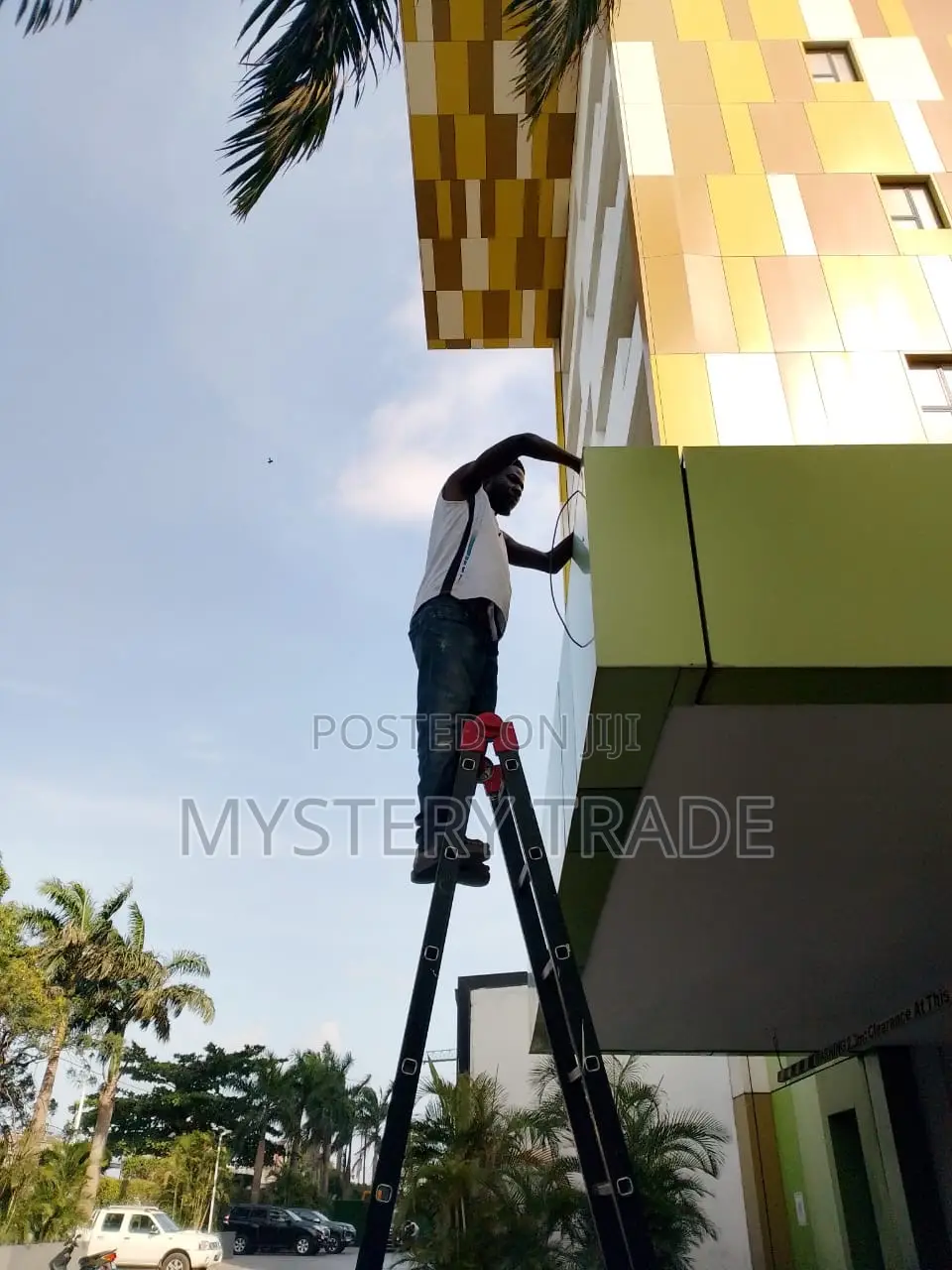 Professional Cctv Camera Installation Repairs Technician