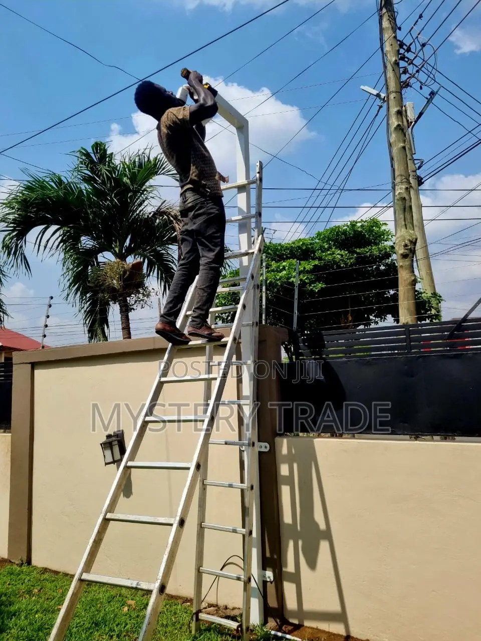 Professional Cctv Camera Installation Repairs Technician