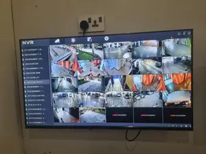 Professional Cctv Camera Installation Repairs Technician