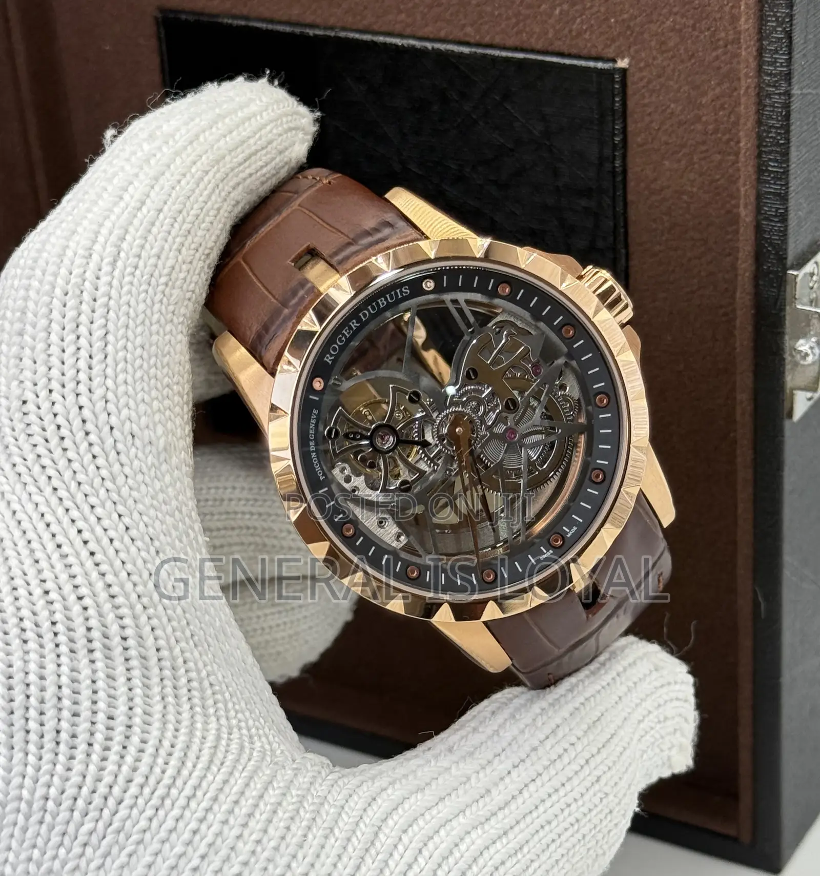 Roger Dubuis Excalibur
