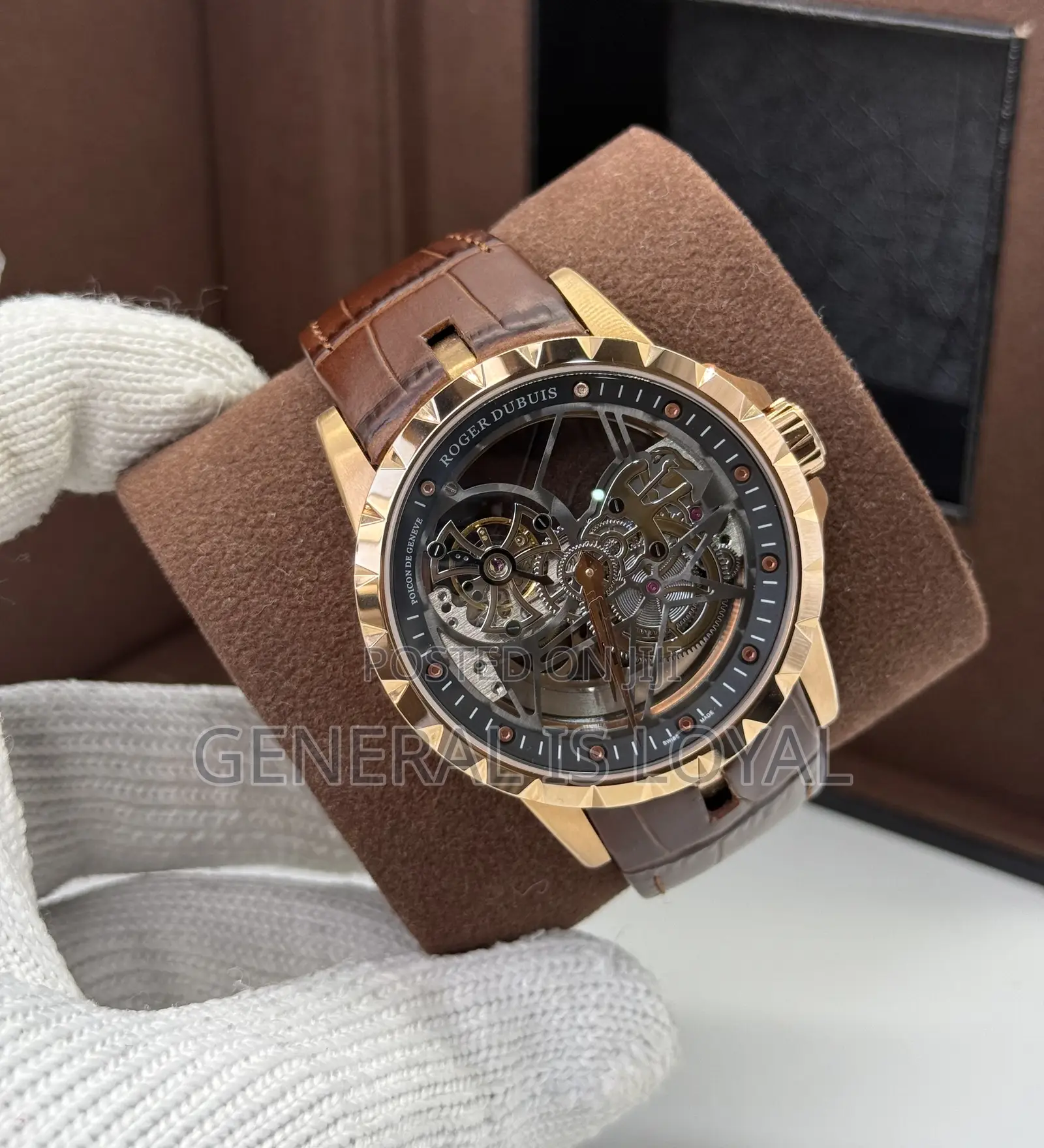 Roger Dubuis Excalibur