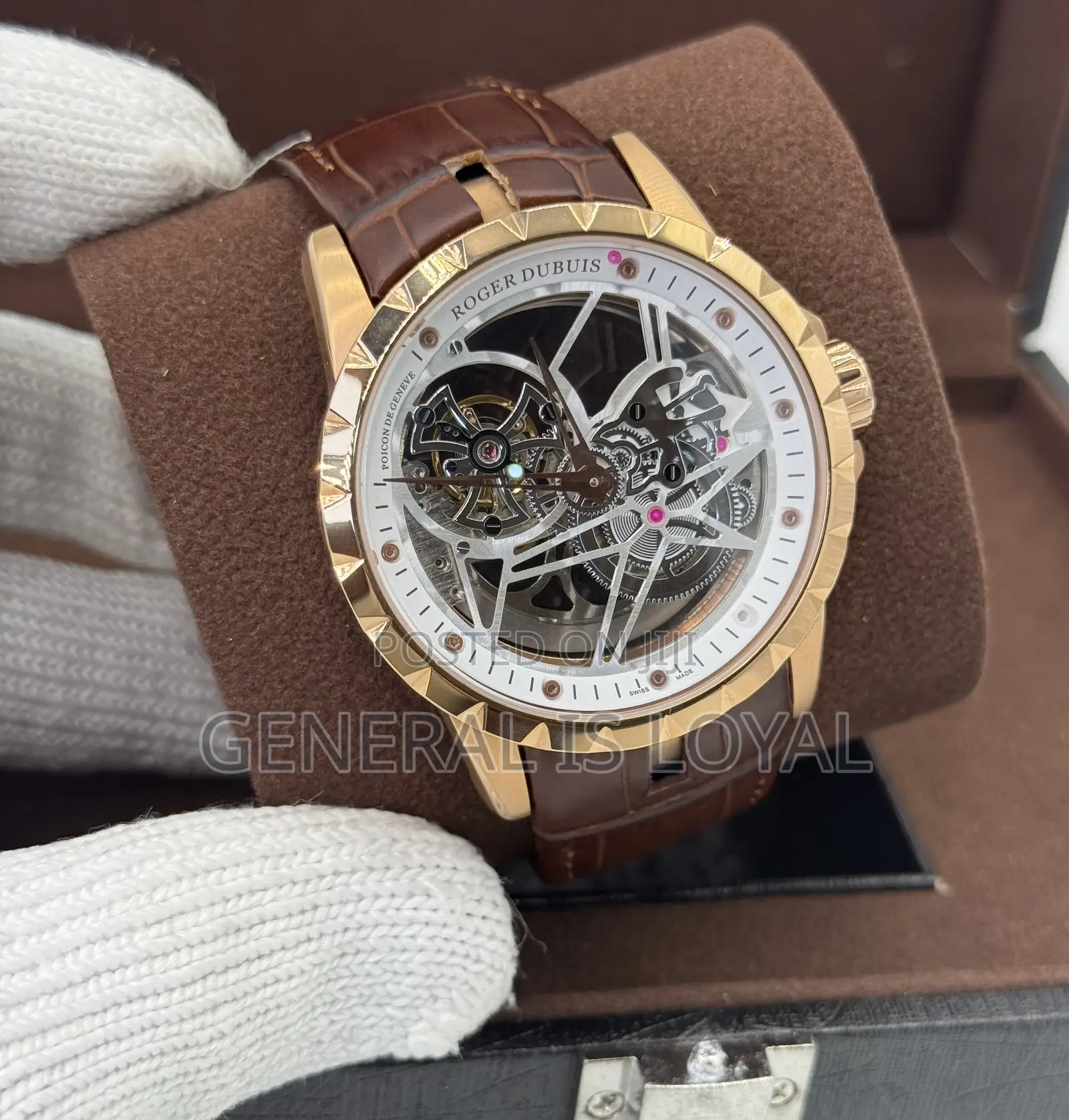 Roger Dubuis Excalibur
